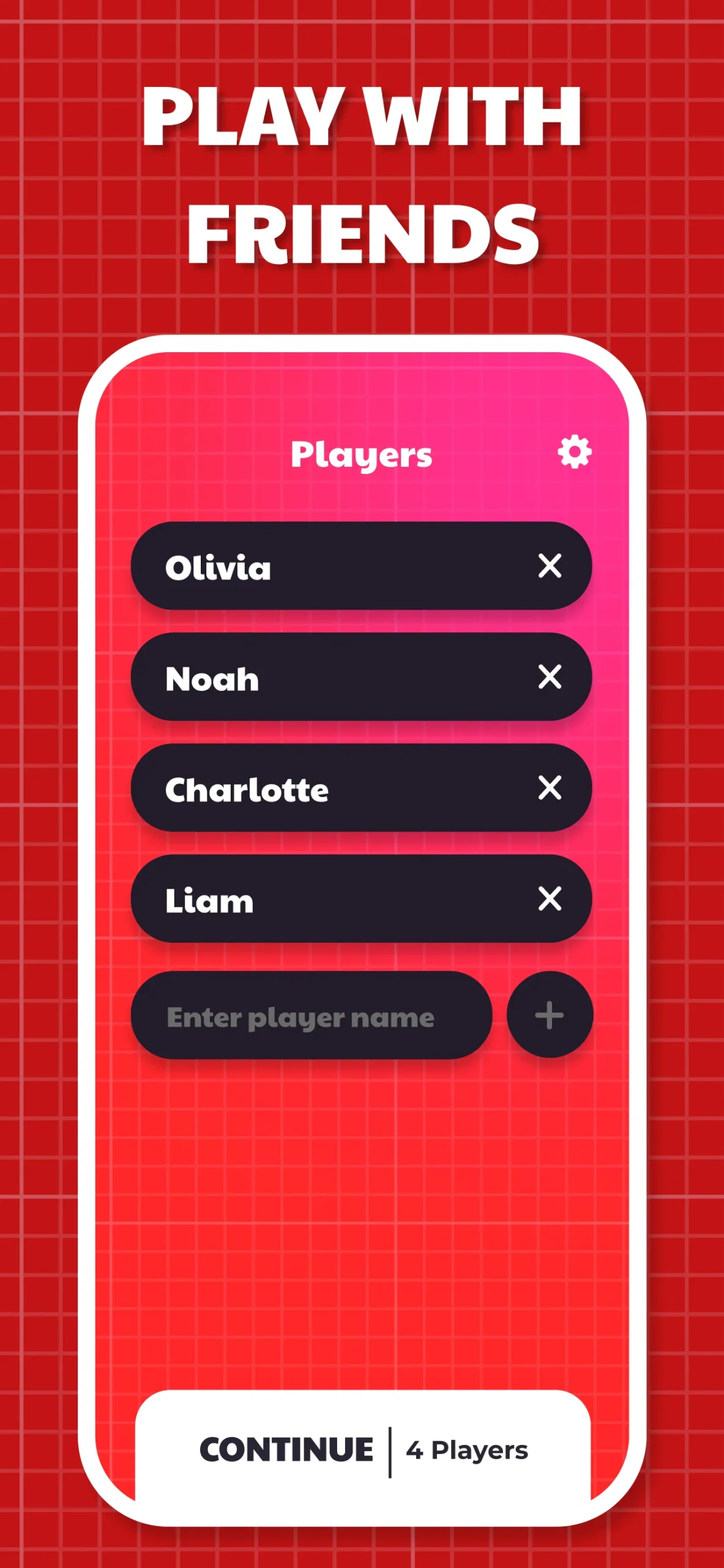 Imposter Game: Who Is — Fakeit screenshot 4