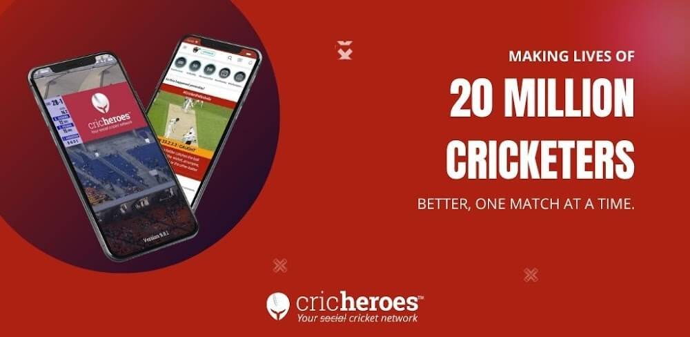 CricHeroes screenshot 1