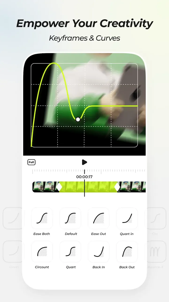 Blurrr-Capcut Pro video editor screenshot 4