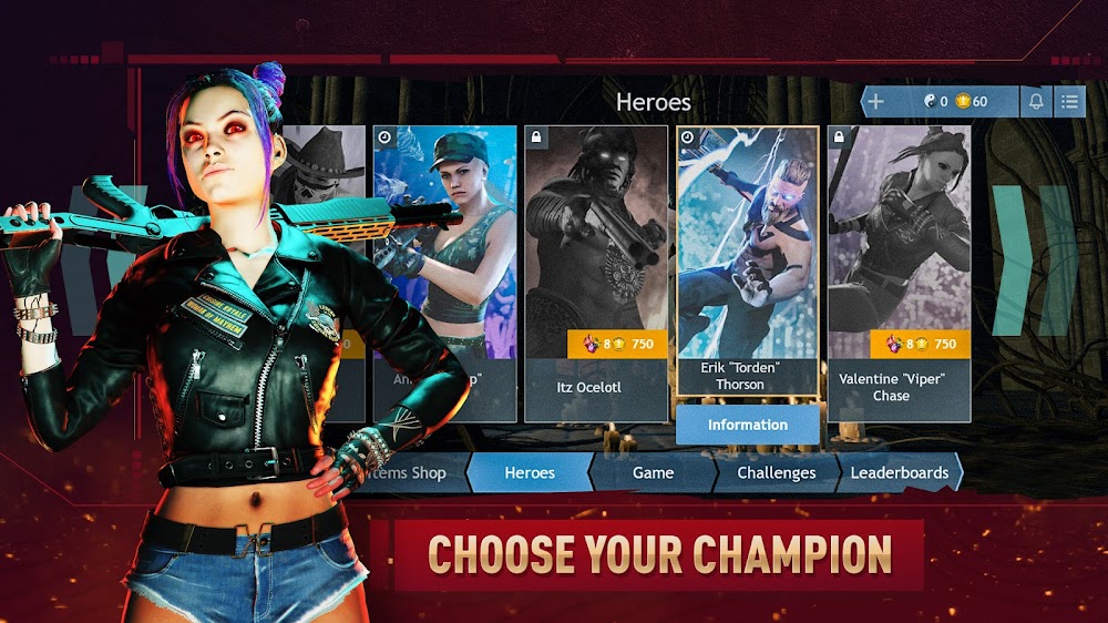 CRSED Mobile screenshot 5