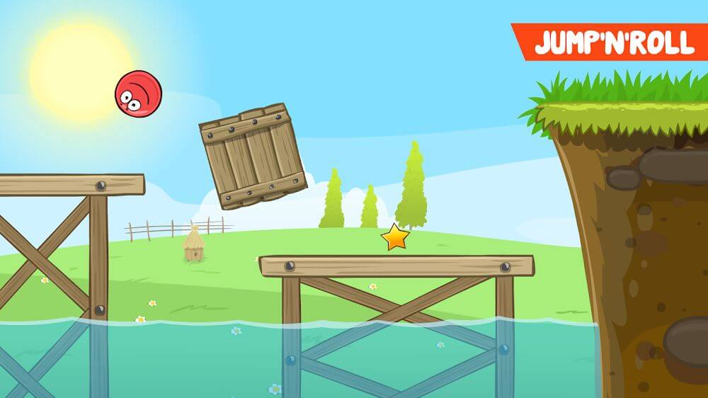 Red Ball 4 screenshot 3