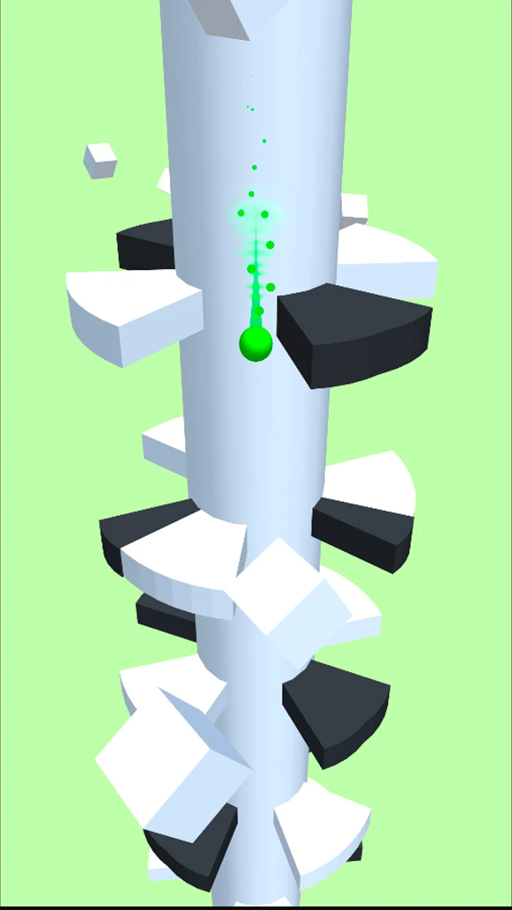 Orbit Ball: Dodge Frenzy! screenshot 3