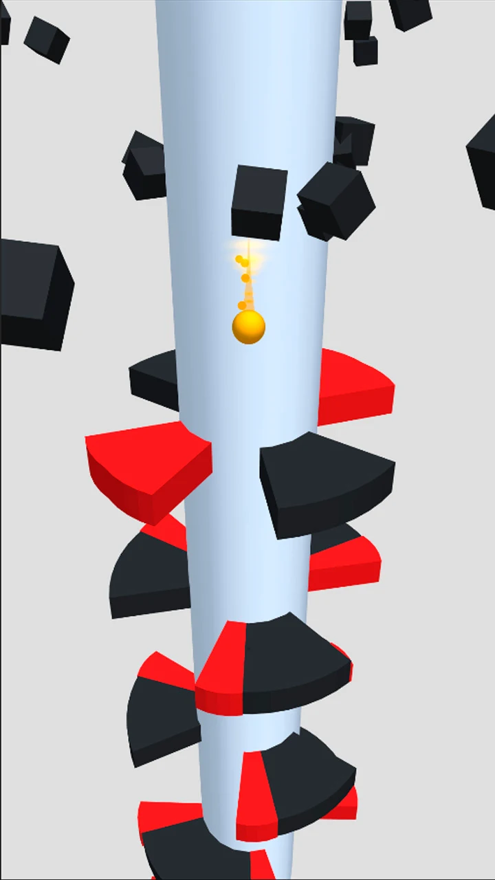 Orbit Ball: Dodge Frenzy! screenshot 4