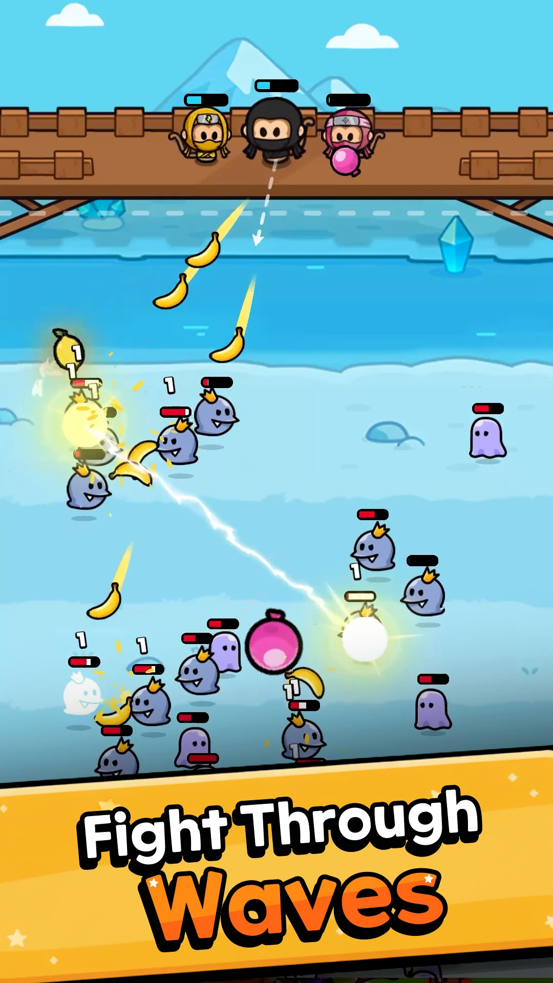 Boing Ninja screenshot 3