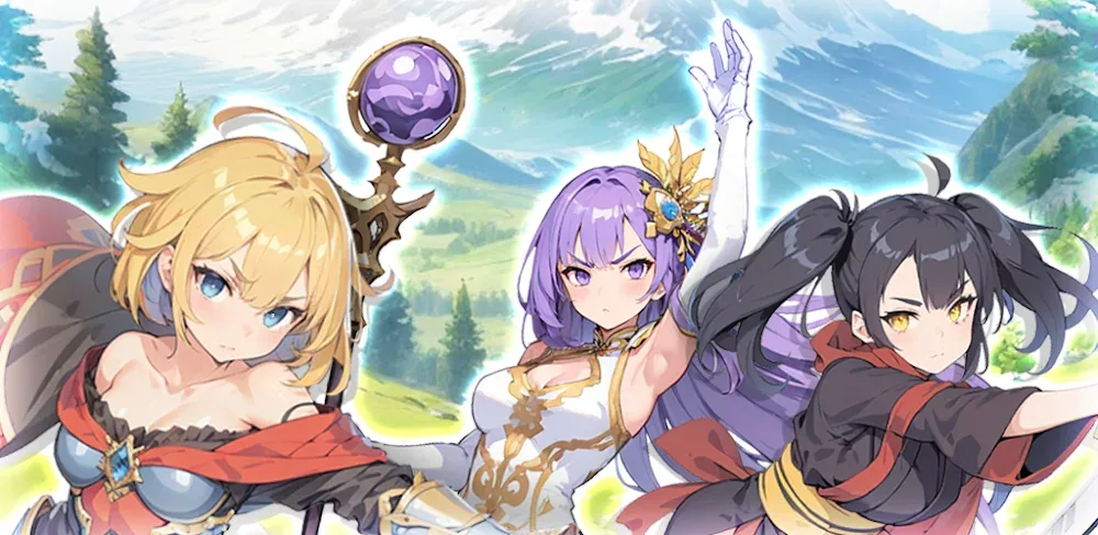 Monster Girl Legend screenshot 1