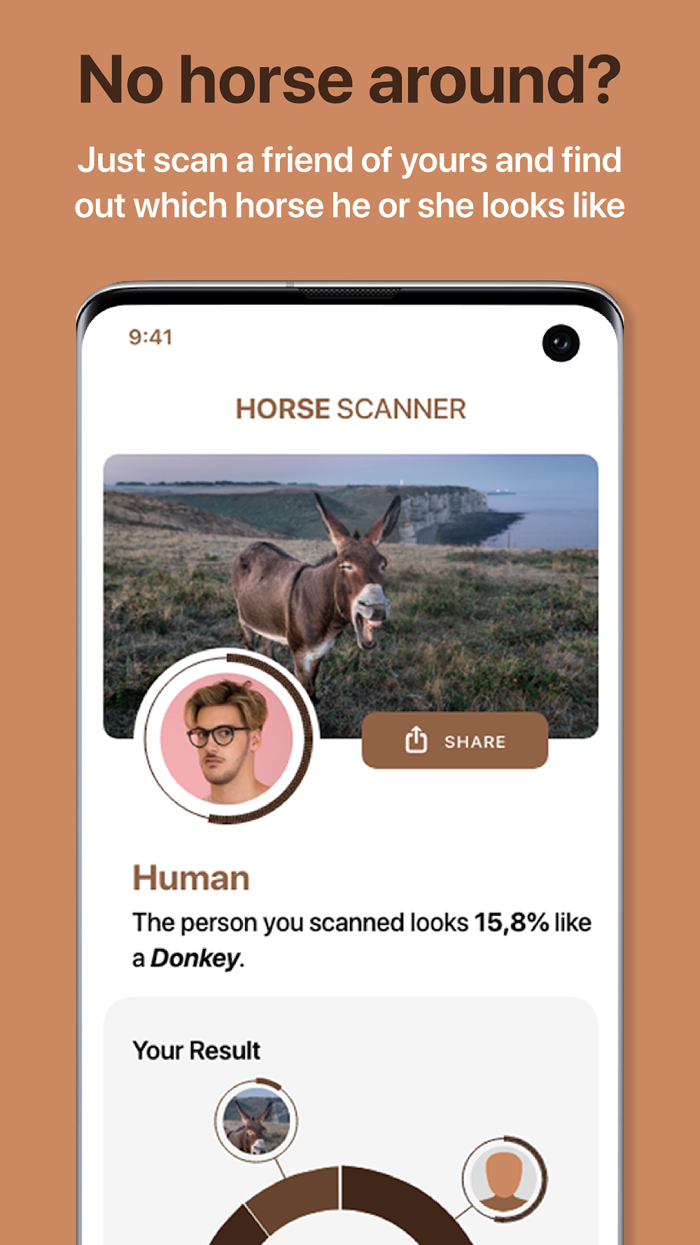 Horse Scanner screenshot 7