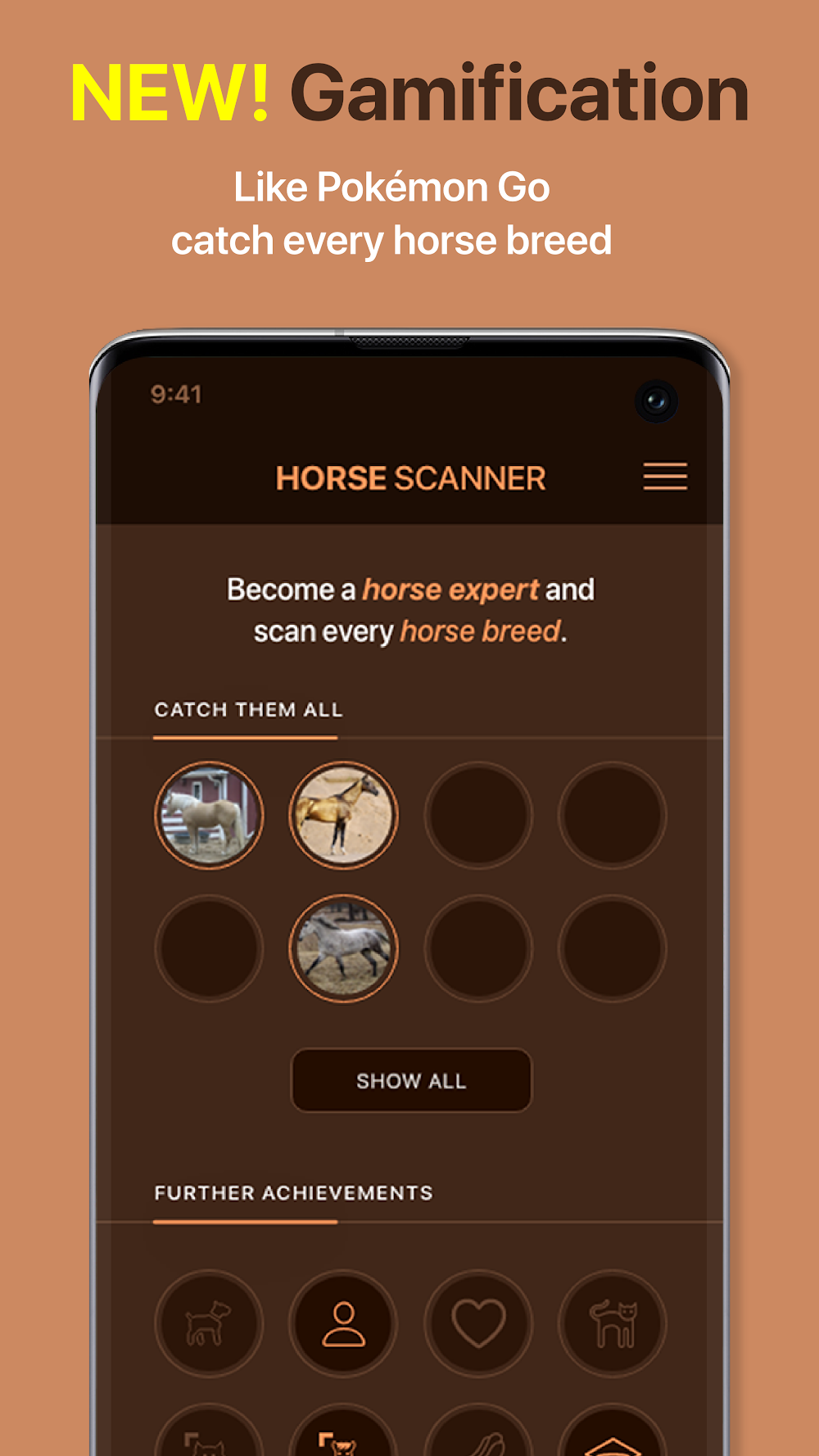 Horse Scanner screenshot 6
