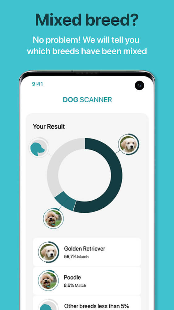 Dog Scanner screenshot 3