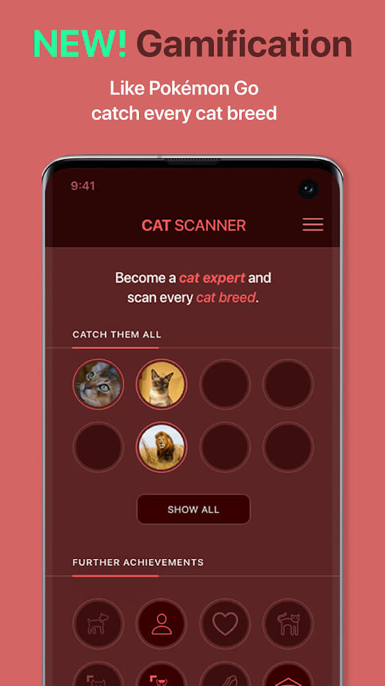 Cat Scanner screenshot 6