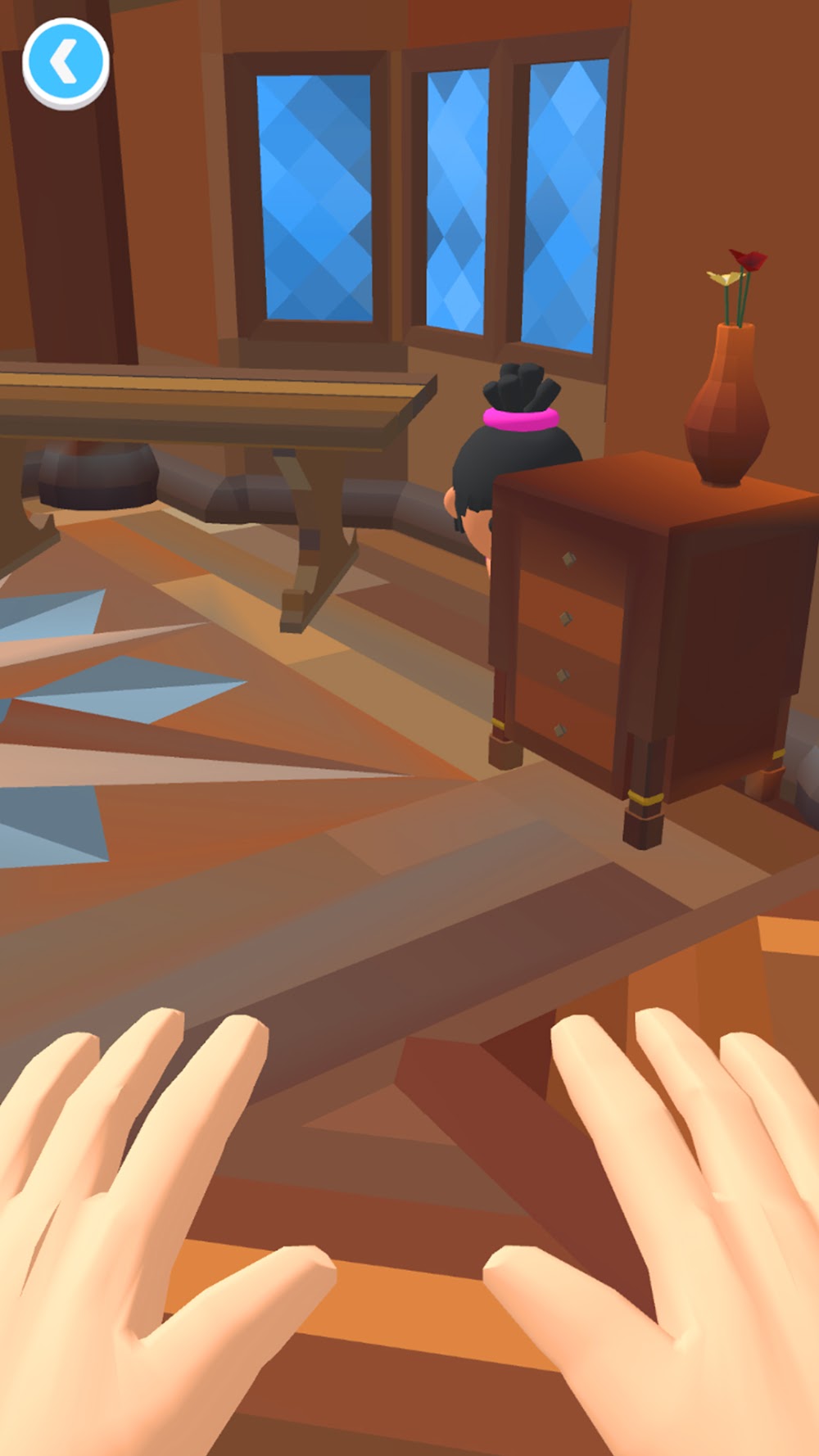 Hide N' Seek 3D screenshot 6