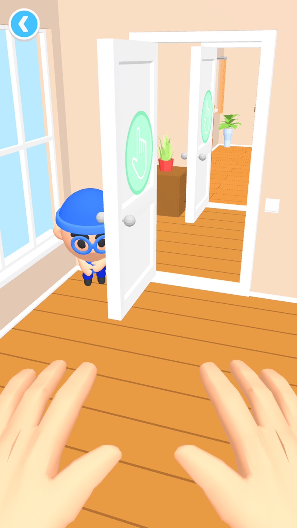 Hide N' Seek 3D screenshot 5