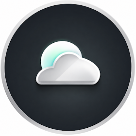 Sense Weather + Flip Clock