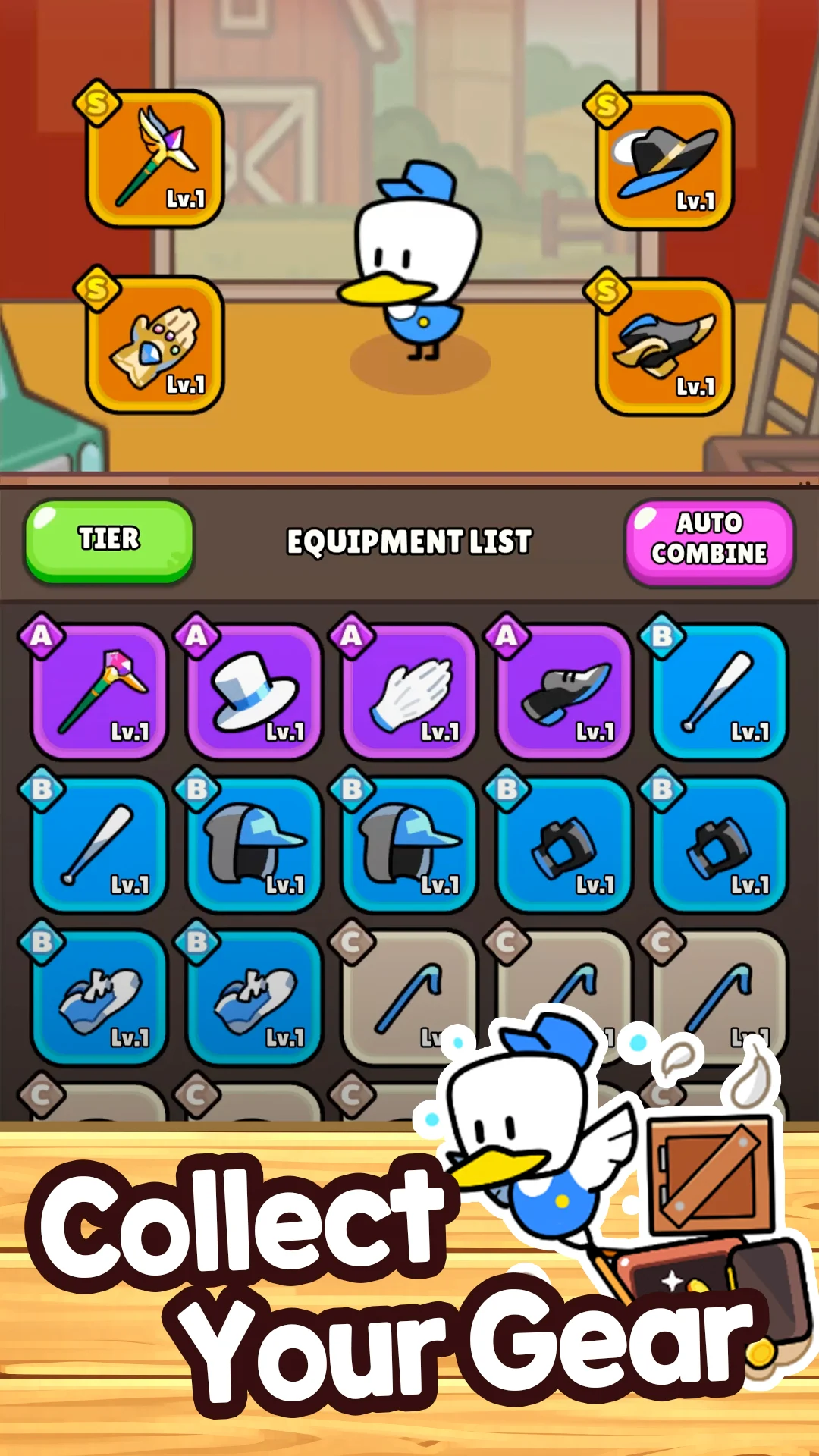 Duck Dice: Casual Board Game screenshot 2