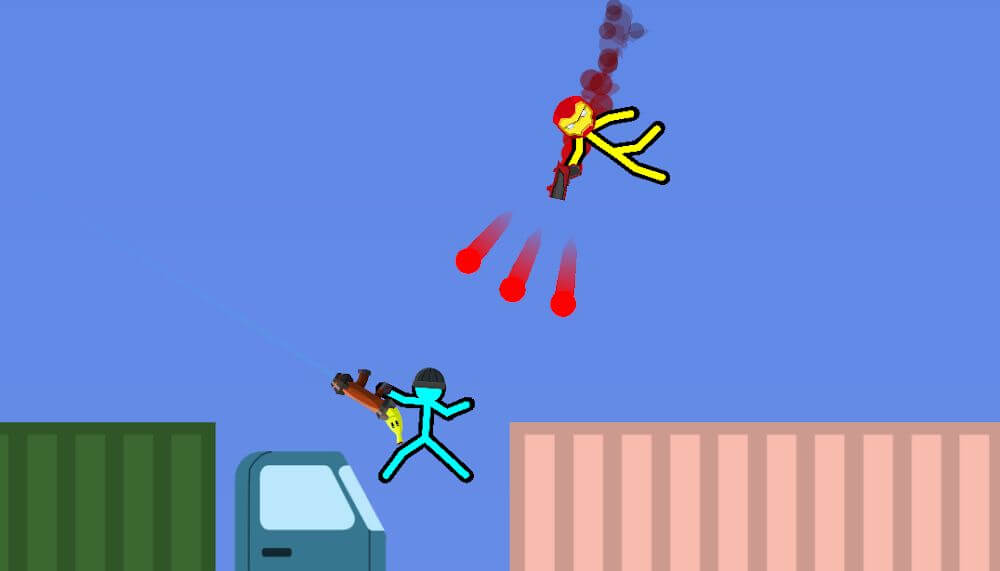 Supreme Duelist Stickman screenshot 6