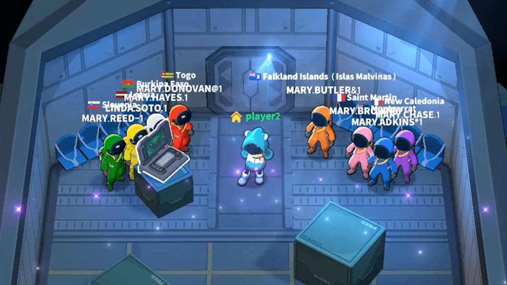 Super Sus screenshot 3