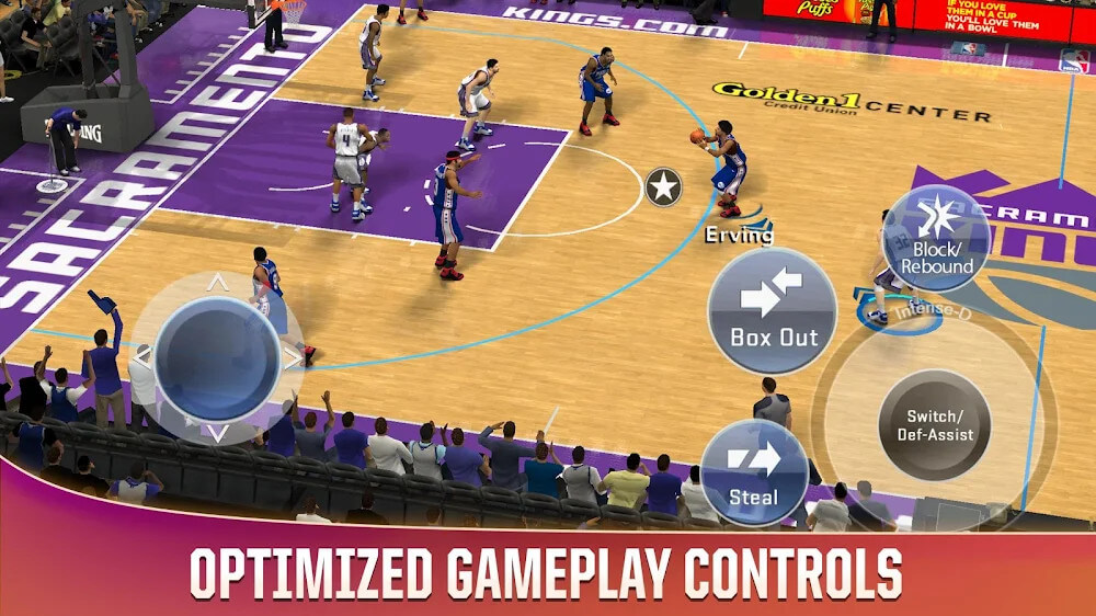 NBA 2K20 screenshot 2