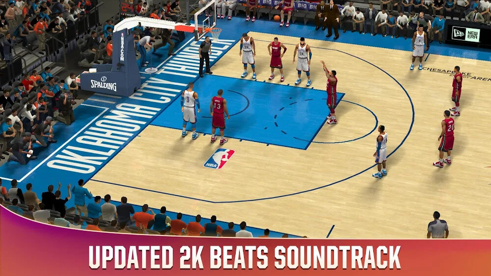 NBA 2K20 screenshot 6