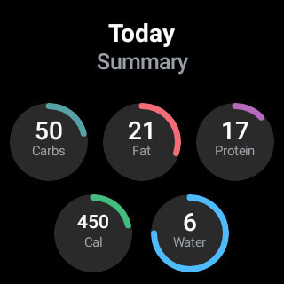 MyFitnessPal screenshot 6