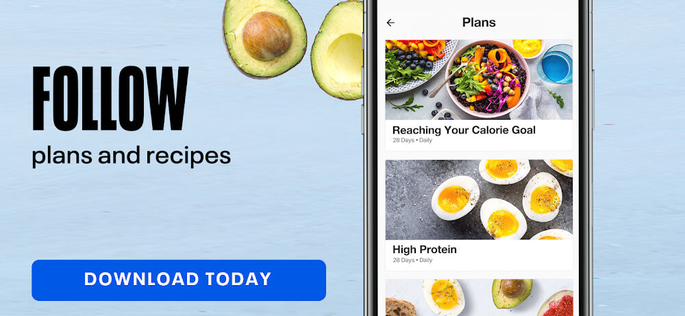 MyFitnessPal screenshot 4