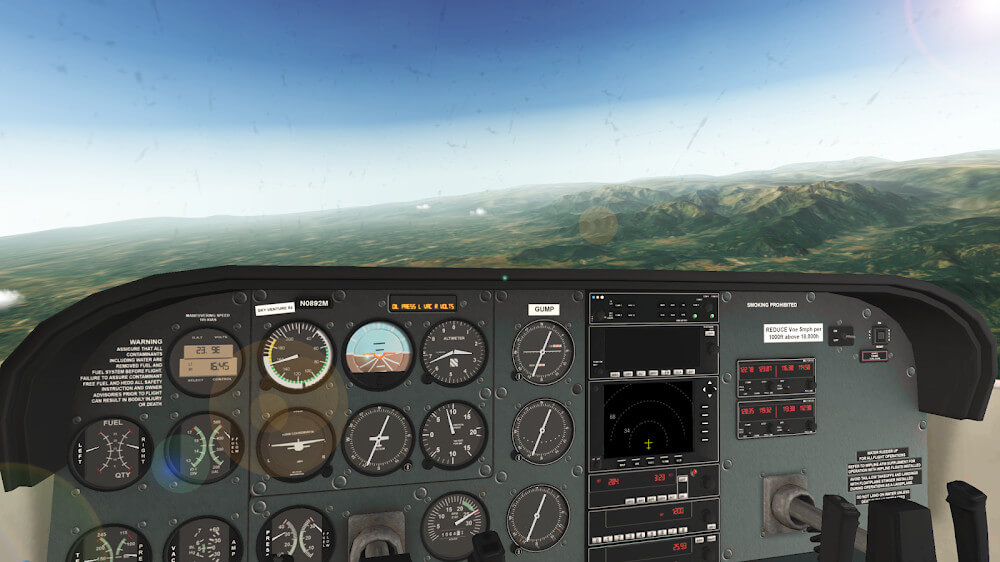 Real Flight Simulator gameplay screenshot 4