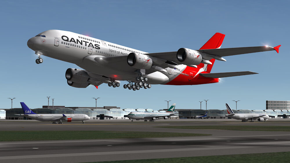 Real Flight Simulator gameplay screenshot 2