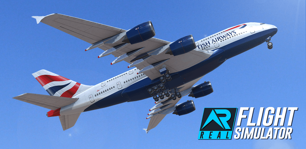 Real Flight Simulator gameplay screenshot 1