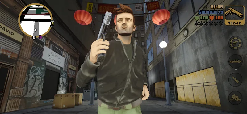 GTA III - Definitive screenshot 5
