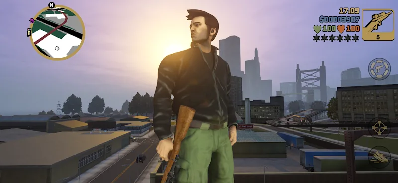 GTA III - Definitive screenshot 6