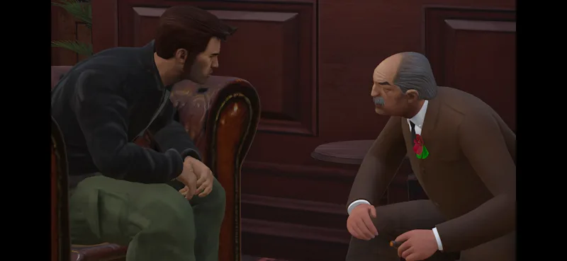 GTA III - Definitive screenshot 4