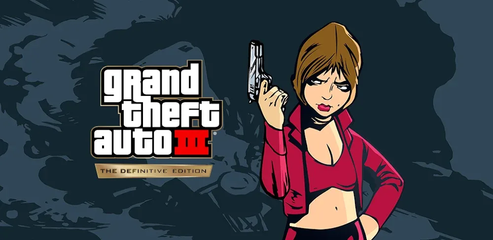 GTA III - Definitive screenshot 1