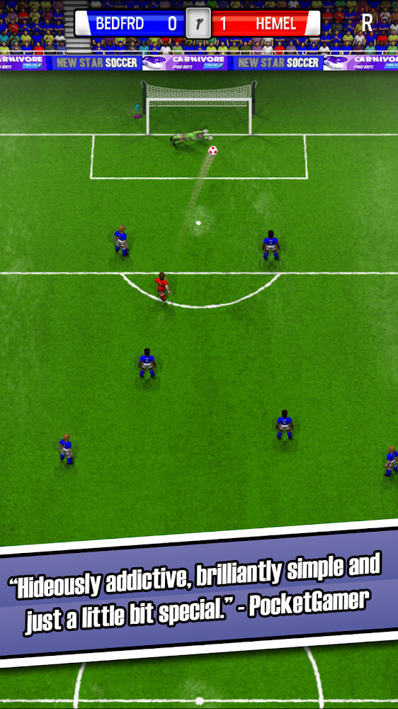 New Star Soccer screenshot 6