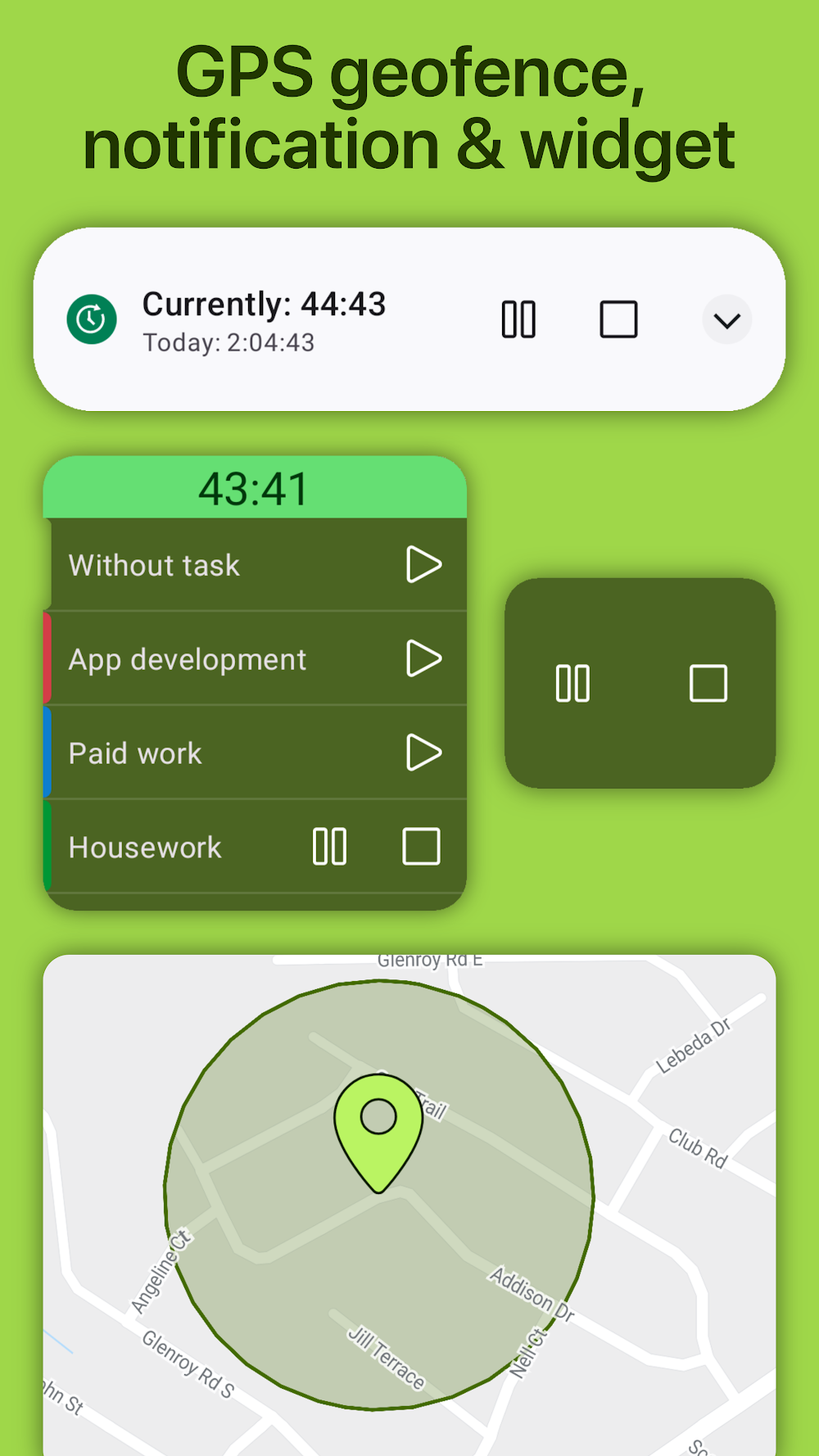 WorkingHours screenshot 5