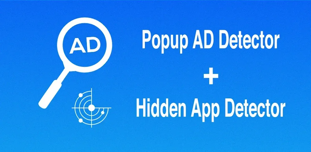 Popup Ads Detector And Remover screenshot 1