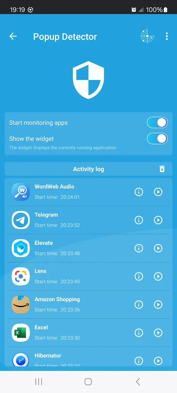 Popup Ads Detector And Remover screenshot 2