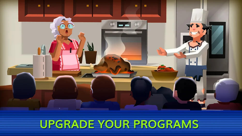 TV Empire Tycoon screenshot 3