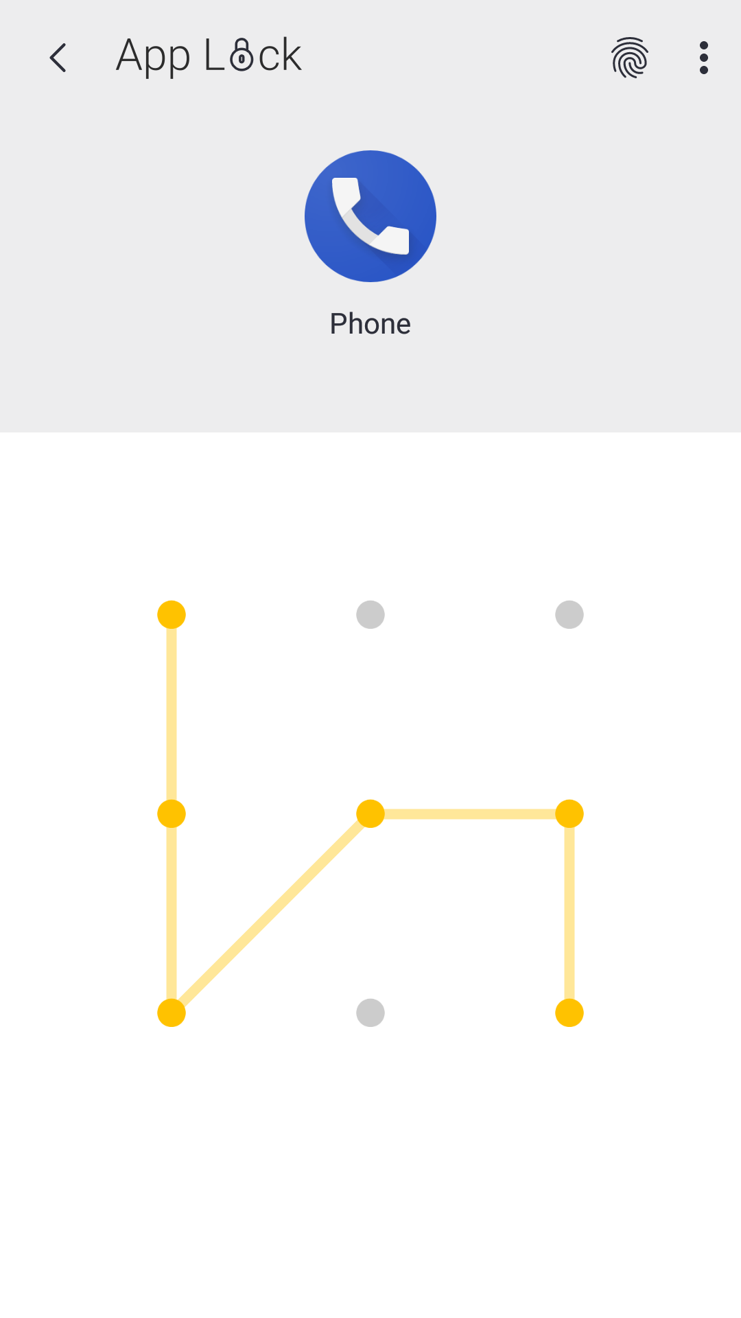 App Lock screenshot 4