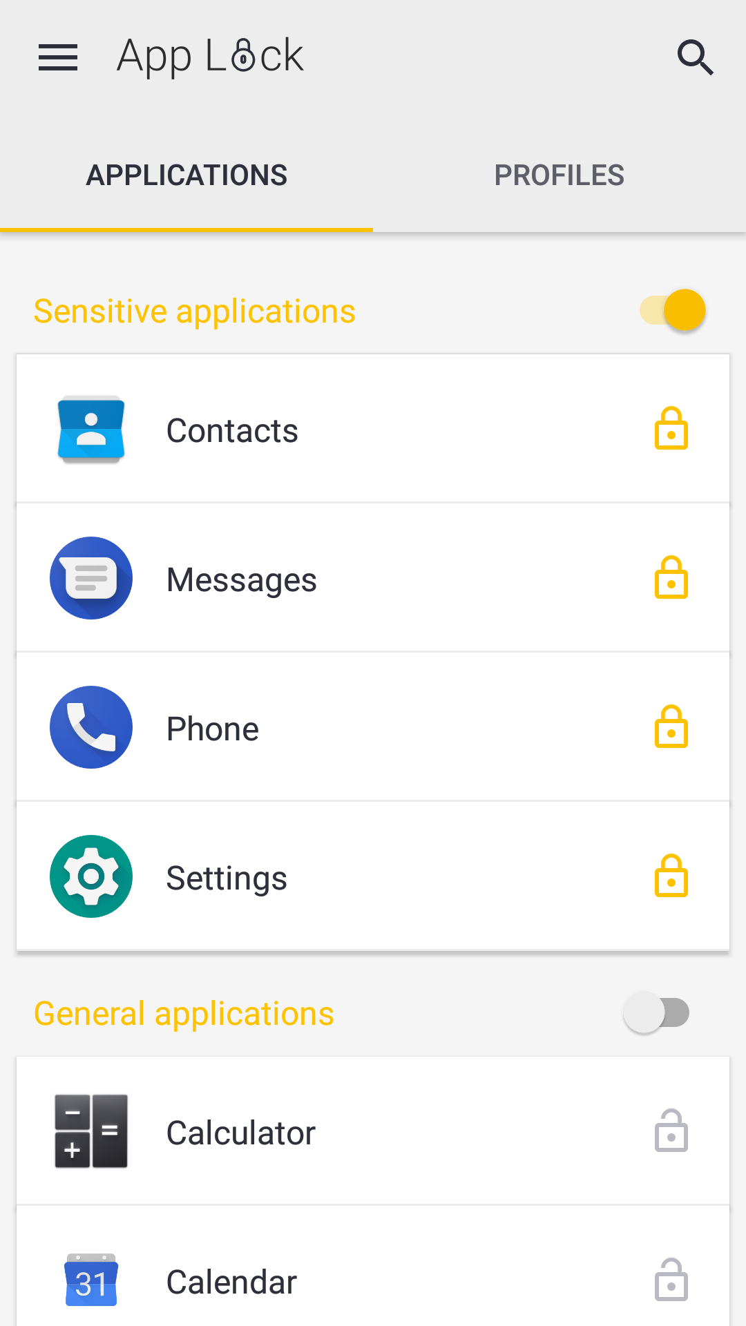App Lock screenshot 5