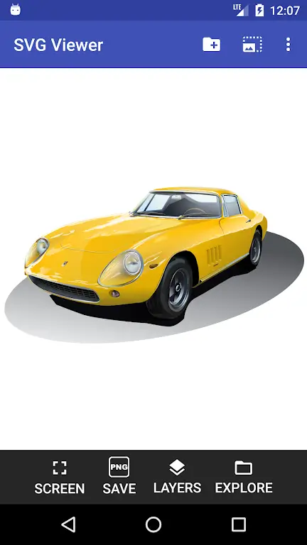 SVG Viewer screenshot 2