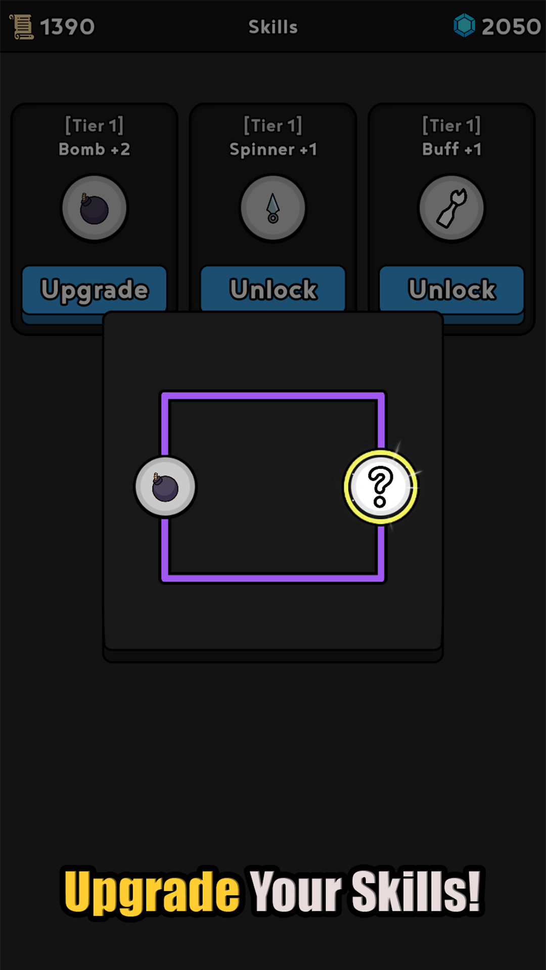 Dungeon Rush screenshot 4