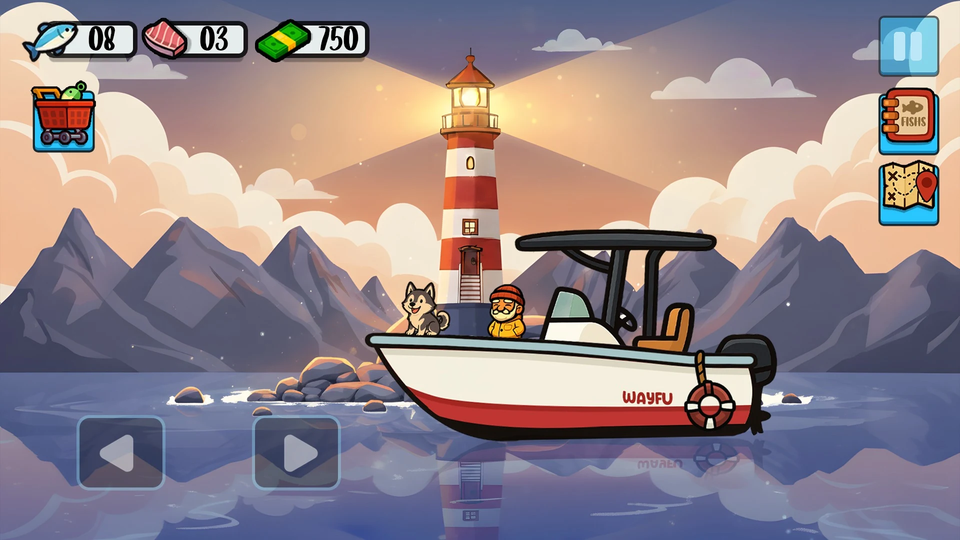 Catch and Feed screenshot 4