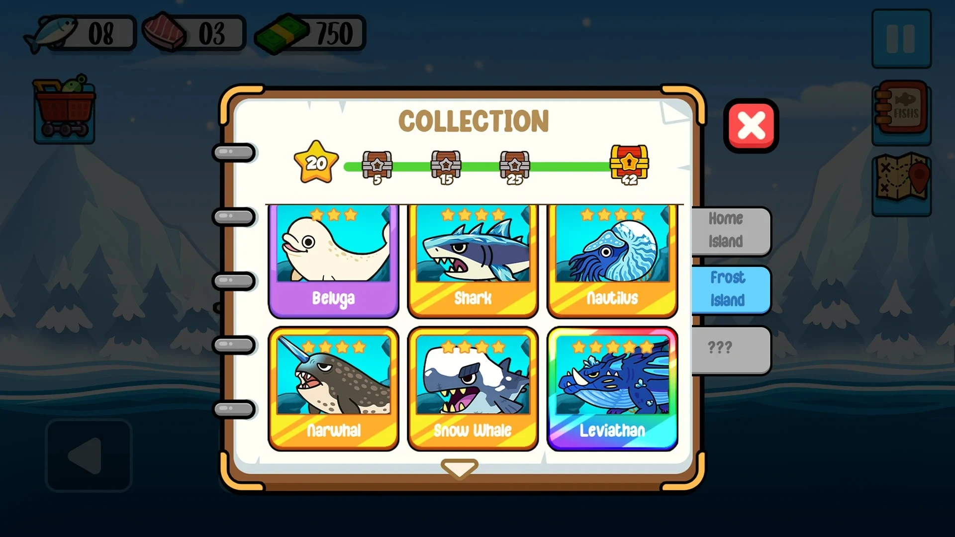 Catch and Feed screenshot 3