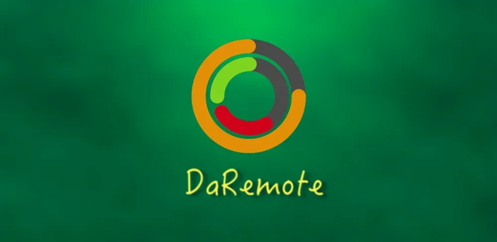 DaRemote screenshot 1