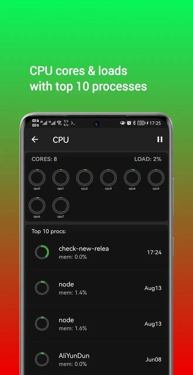 DaRemote screenshot 3