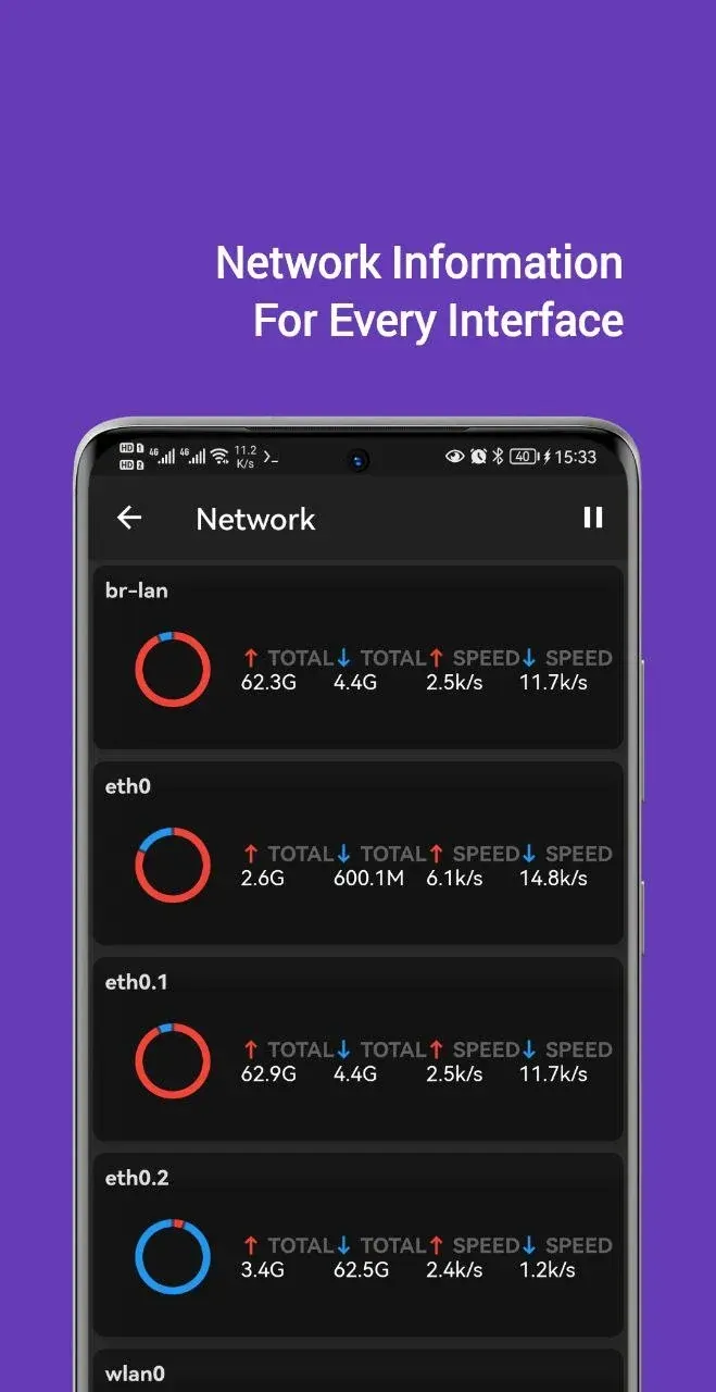 DaRemote screenshot 4
