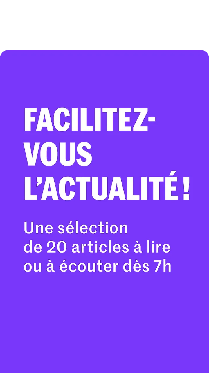 La Matinale du Monde screenshot 2