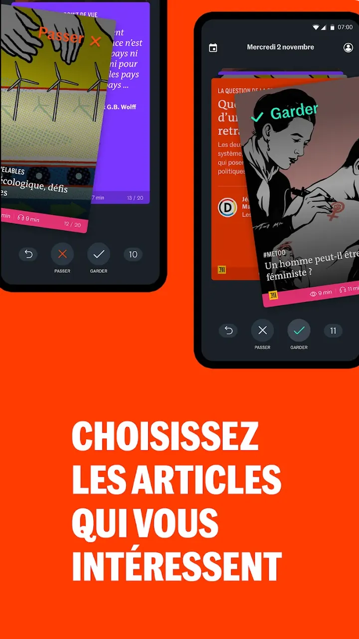 La Matinale du Monde screenshot 4