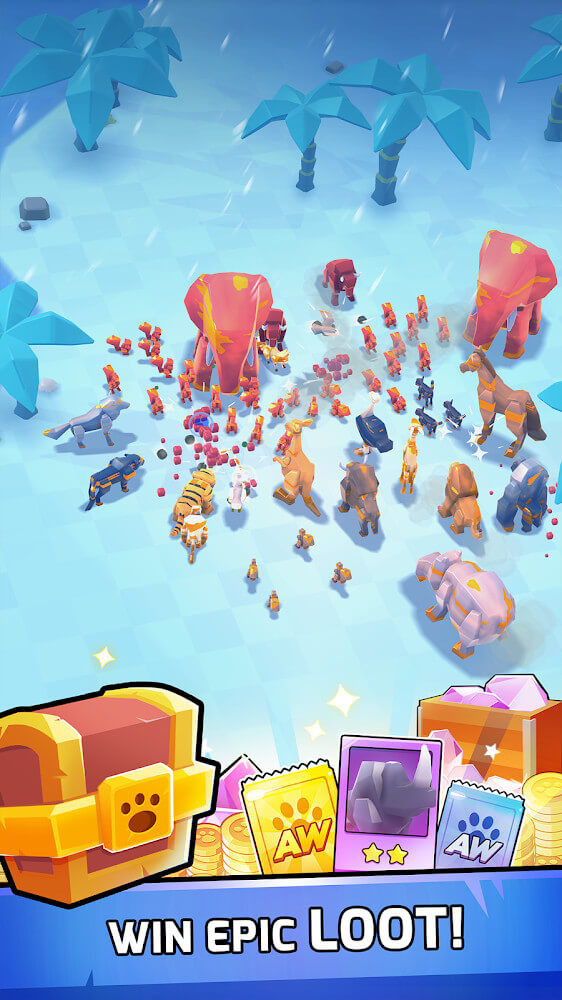 Animal Warfare screenshot 6