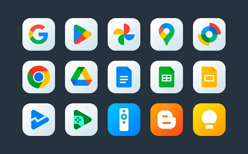 HyperUX - Icon Pack screenshot 5