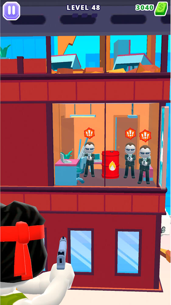 Helicopter Escape 3D screenshot 6