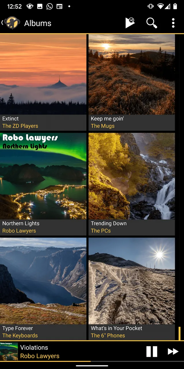MediaMonkey screenshot 6